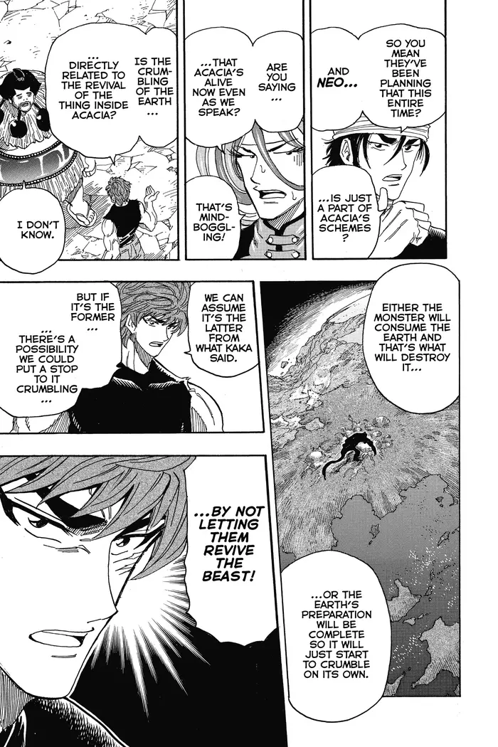 Toriko Chapter 324 image 05_optimized